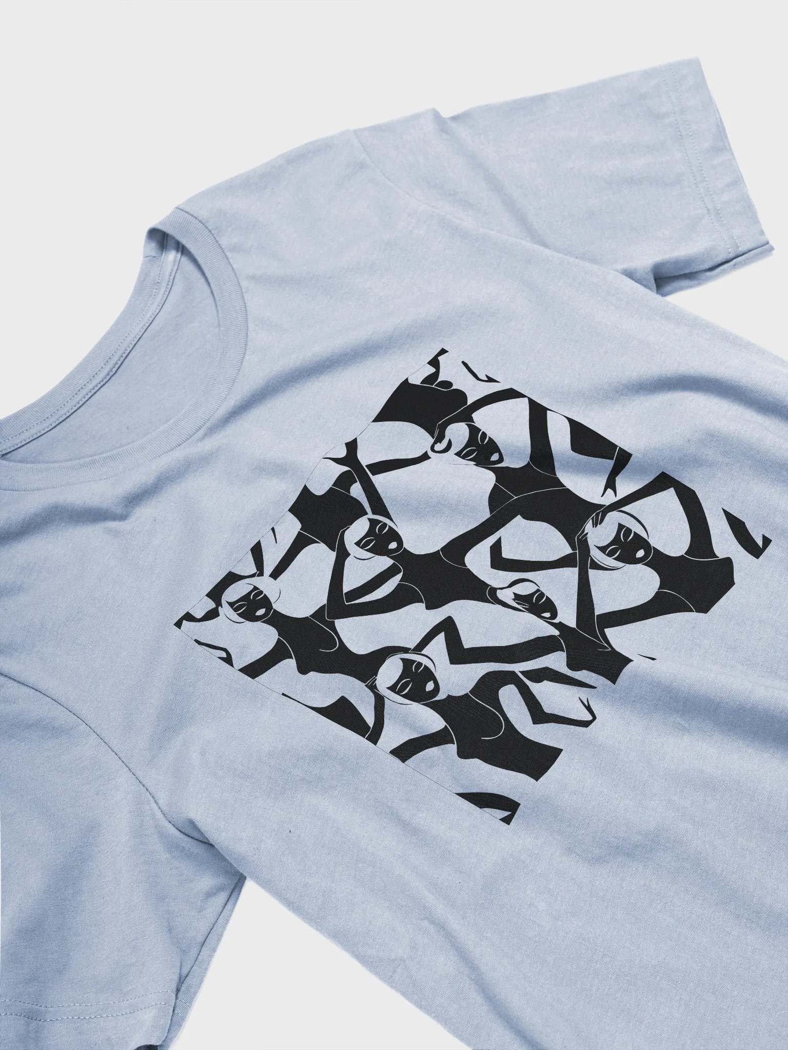 Rhythmic Reflections Bella+Canvas Supersoft Tee product image (31)