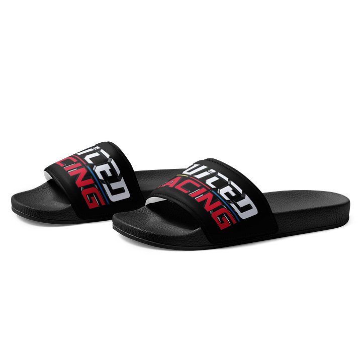 Juiced Racing Slides - Black product image (1)