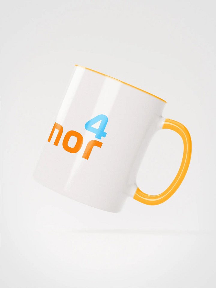 Norris Ceramic Mug product image (2)