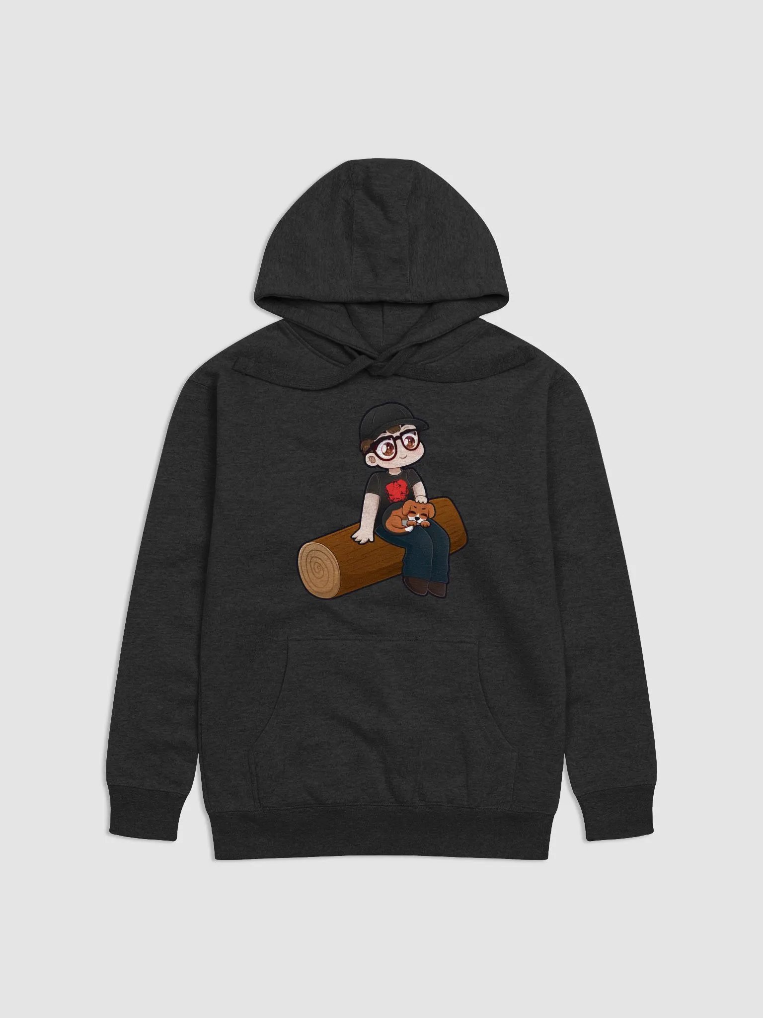Brim Campfire Hoodie product image (1)