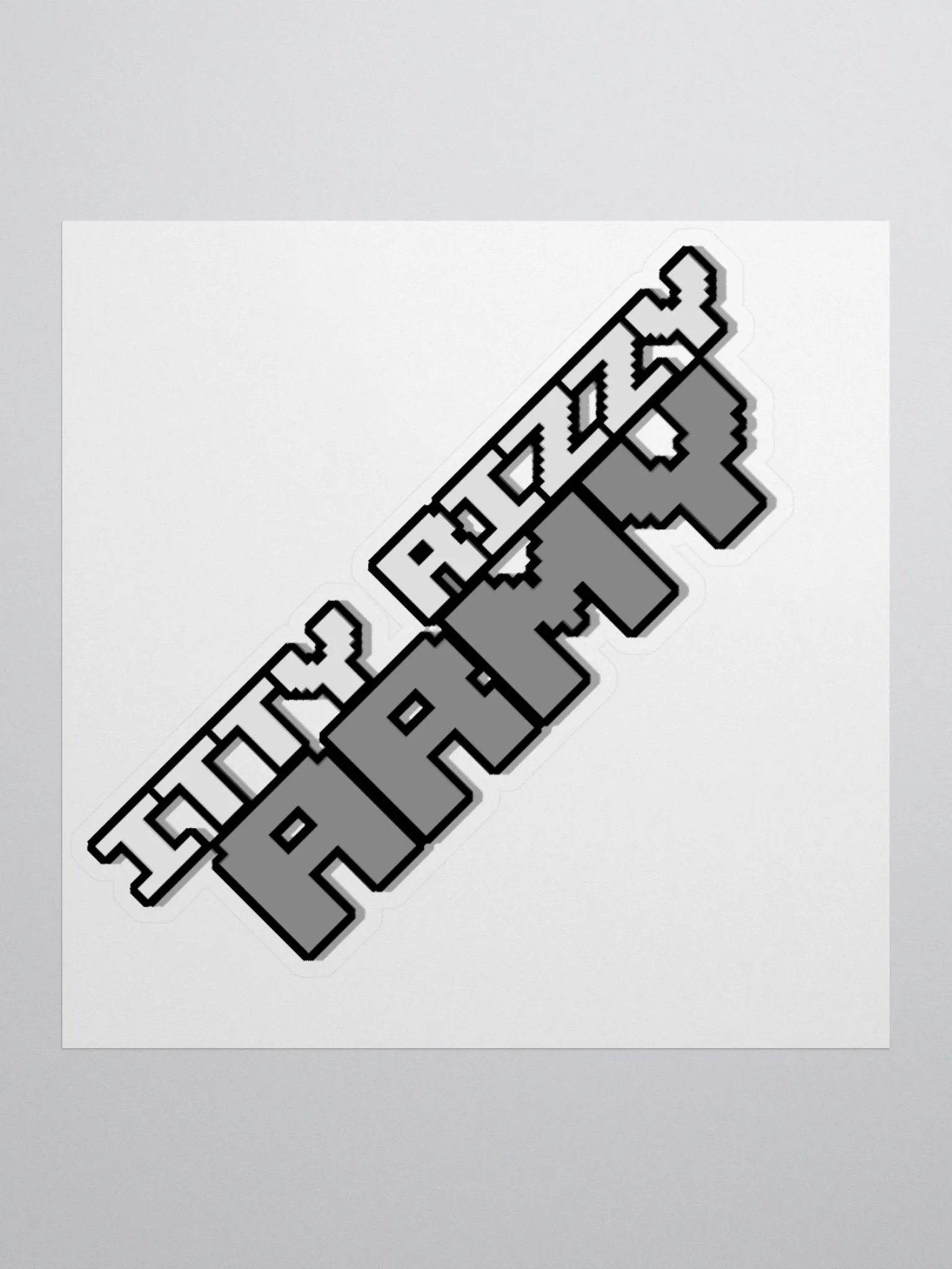 IRA Sticker product image (1)