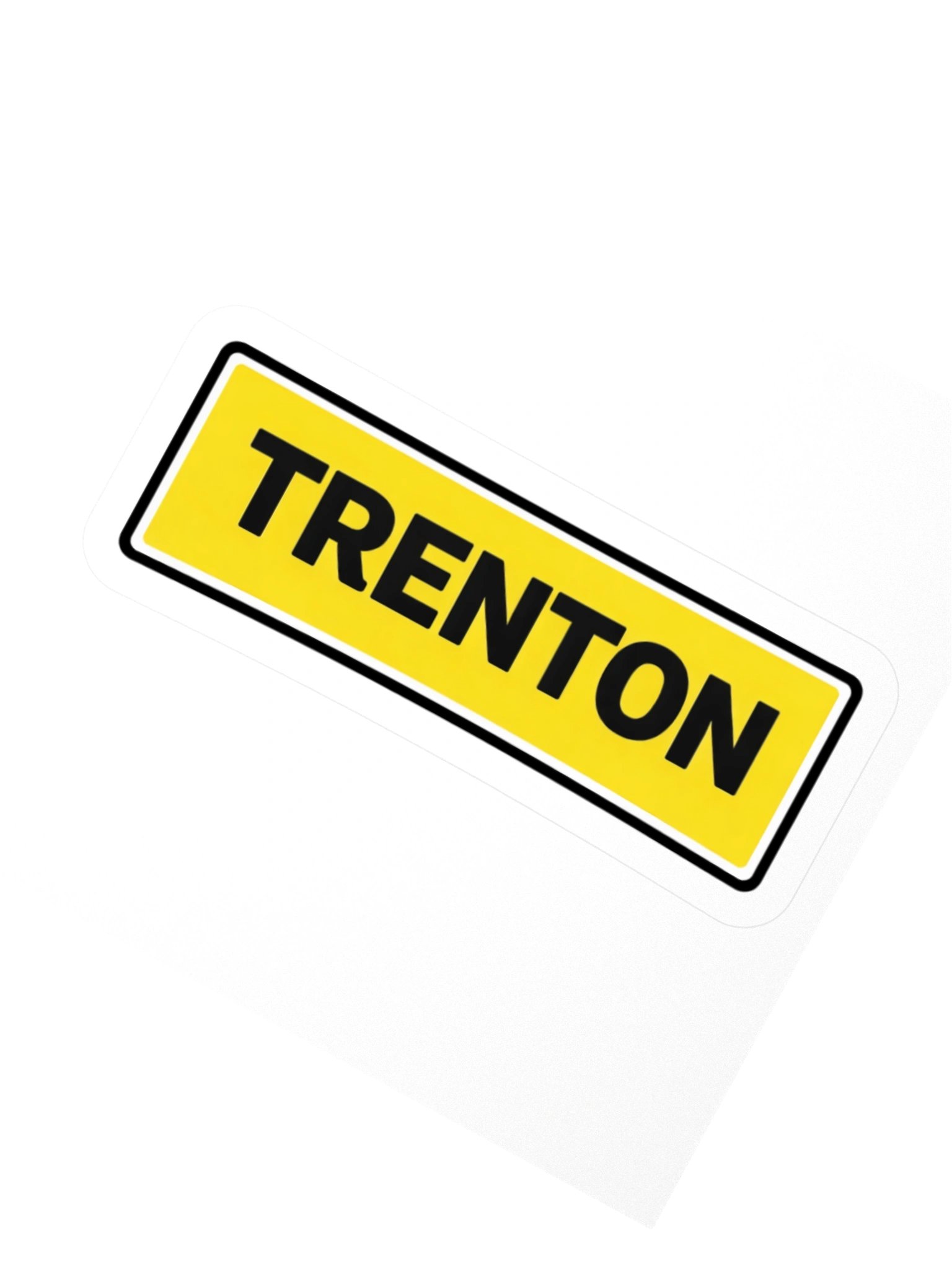 Trenton General Sticker product image (3)