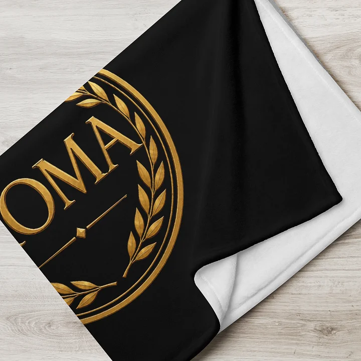 The ROMA Blanket product image (7)
