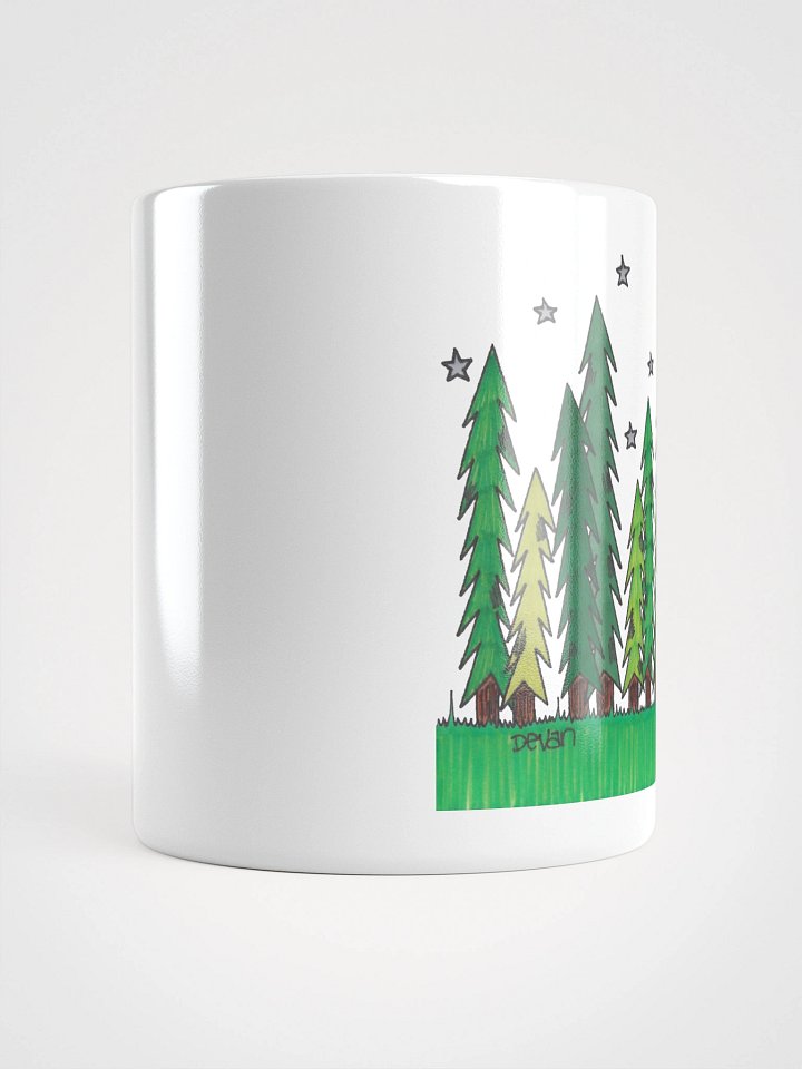 Happy Trees Mug product image (2)