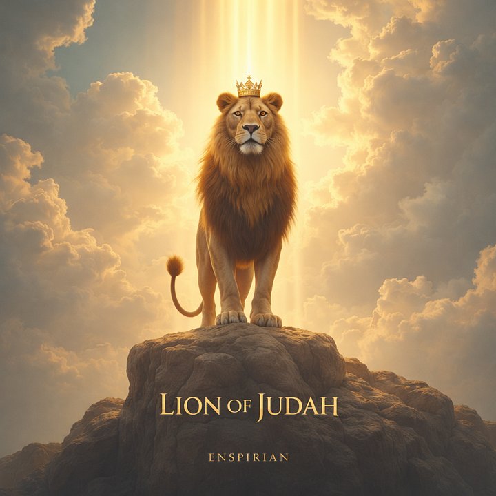 Lion of Judah product image (1)