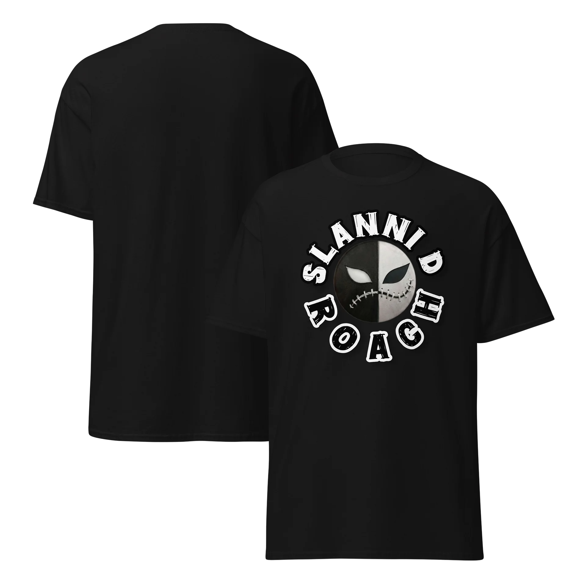 Slanni D Roach logo Heavyweight T-Shirt product image (14)