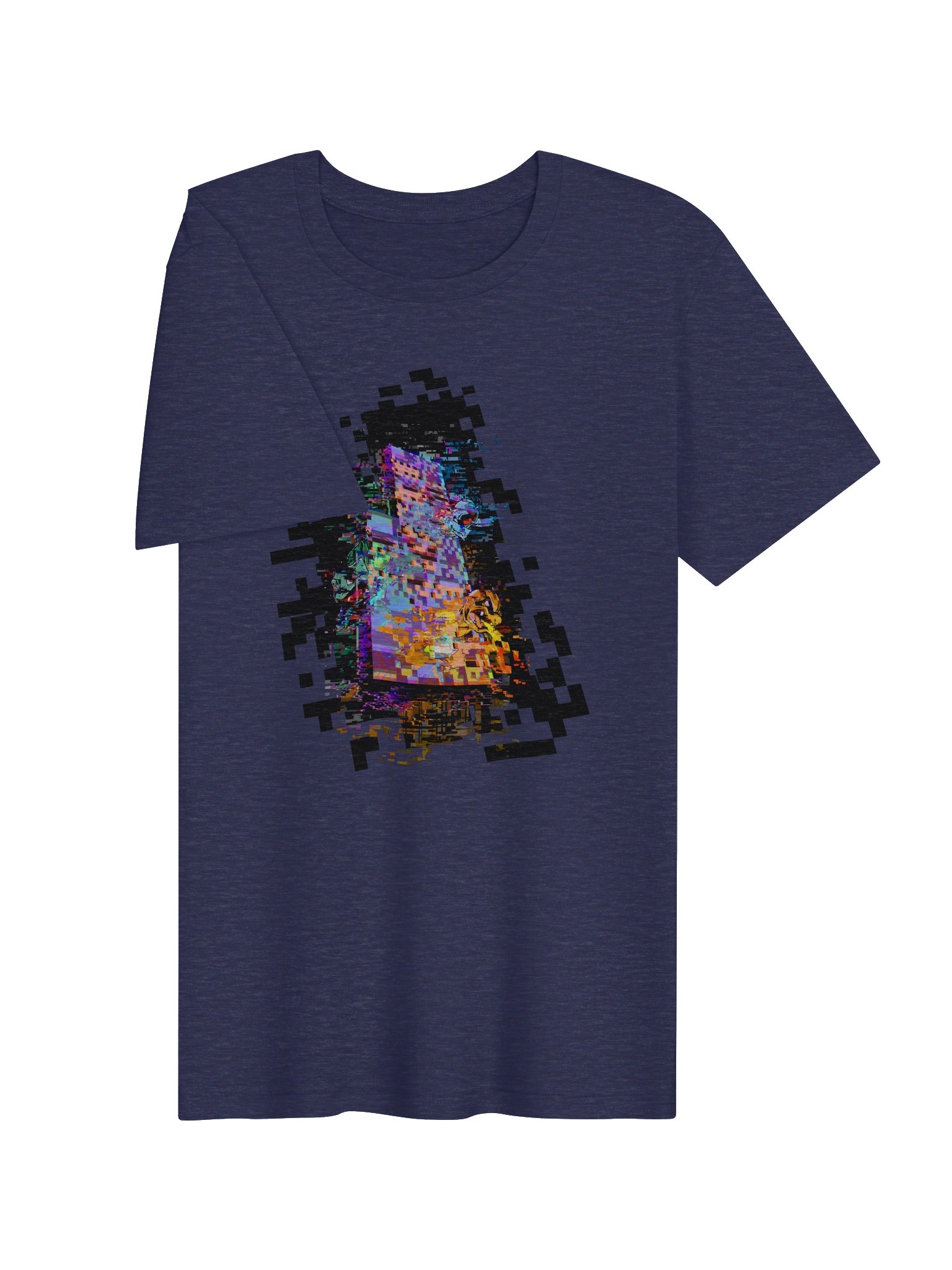 MissingNo. - Softstyle Shirt product image (93)