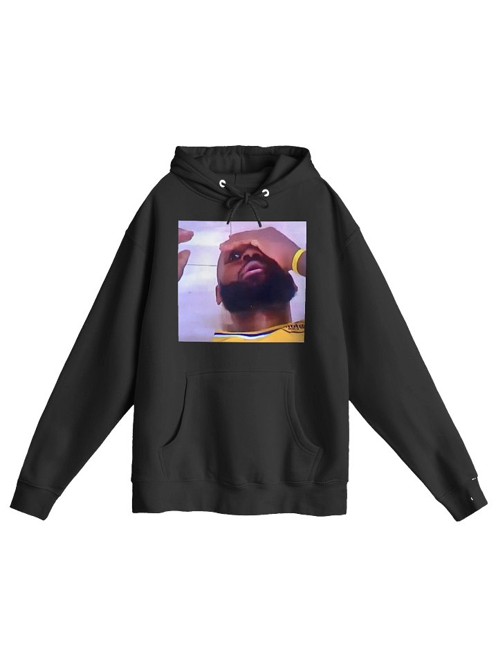 LeBron James Peek A Boo Hoodie product image (3)