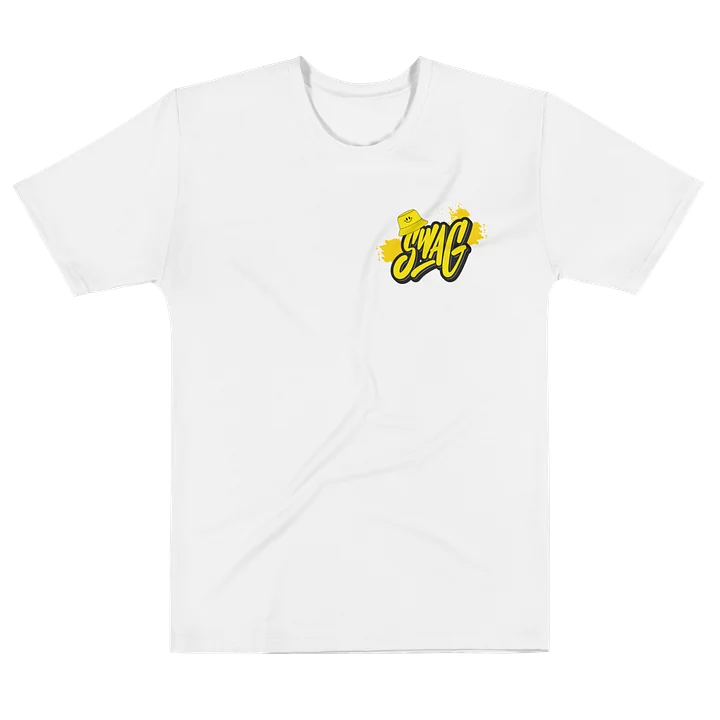 Men’s Cotton Crew Neck T-Shirt product image (1)
