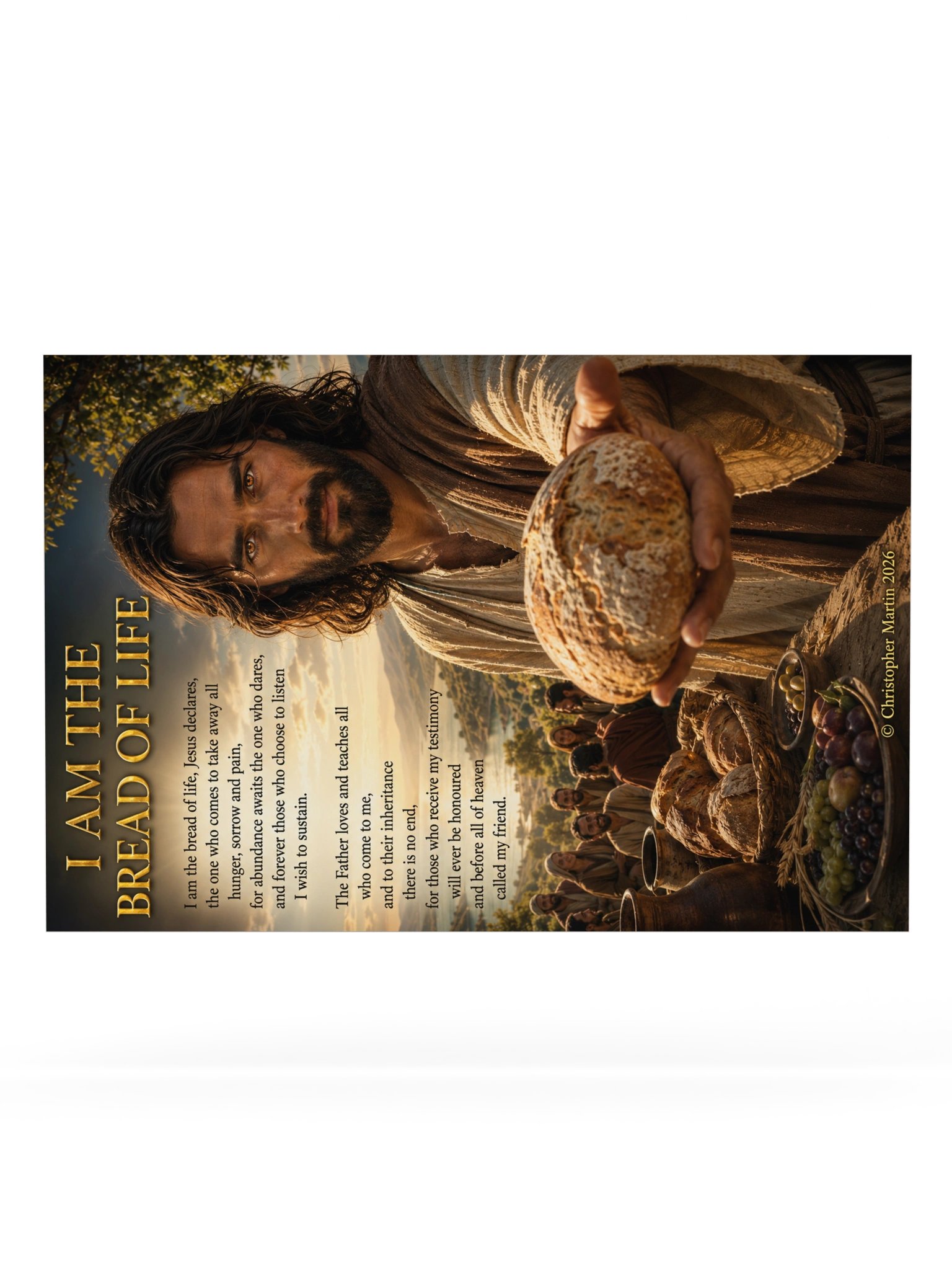 Bread of life product image (6)