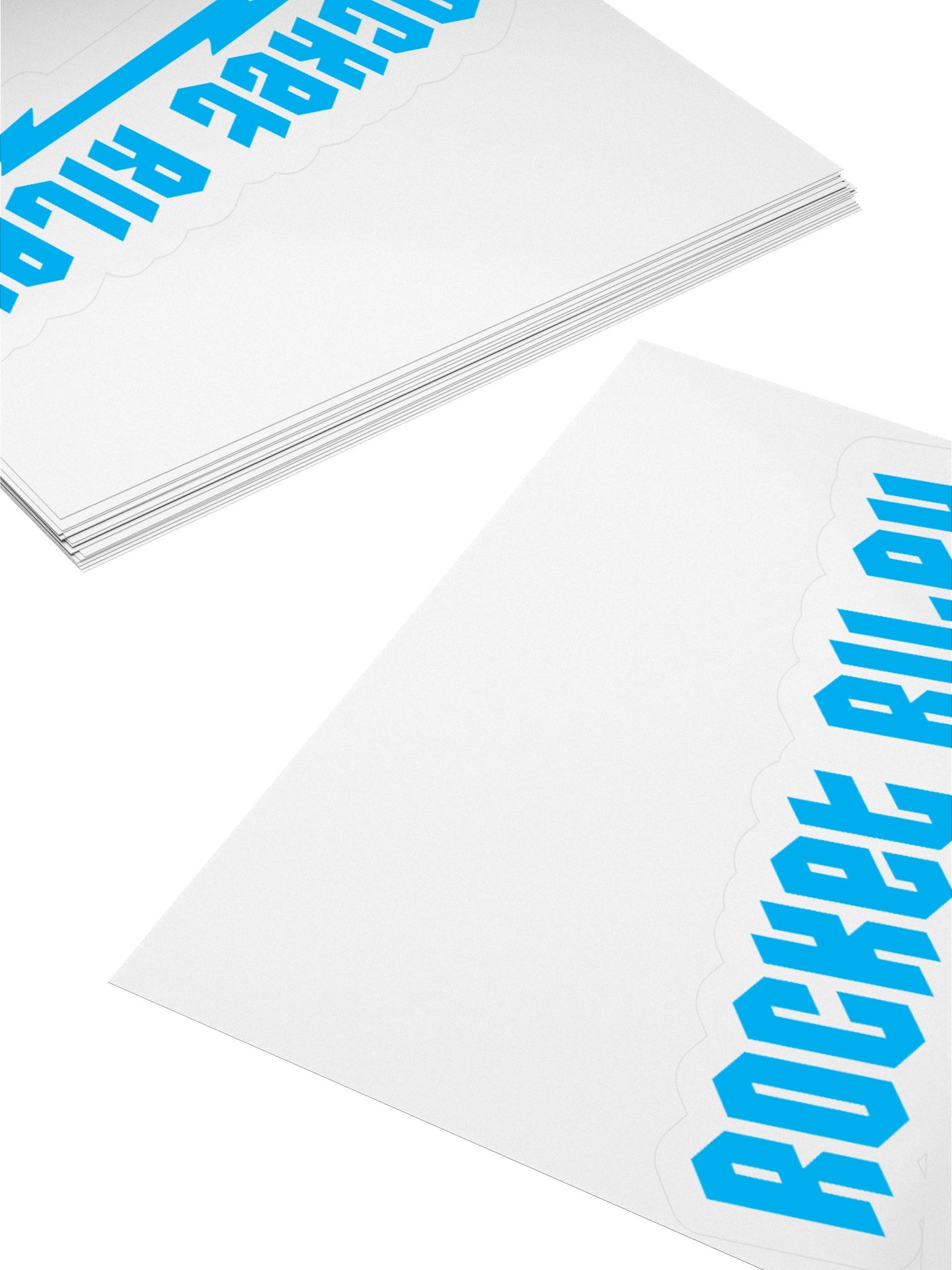 High Voltage Sticker product image (10)