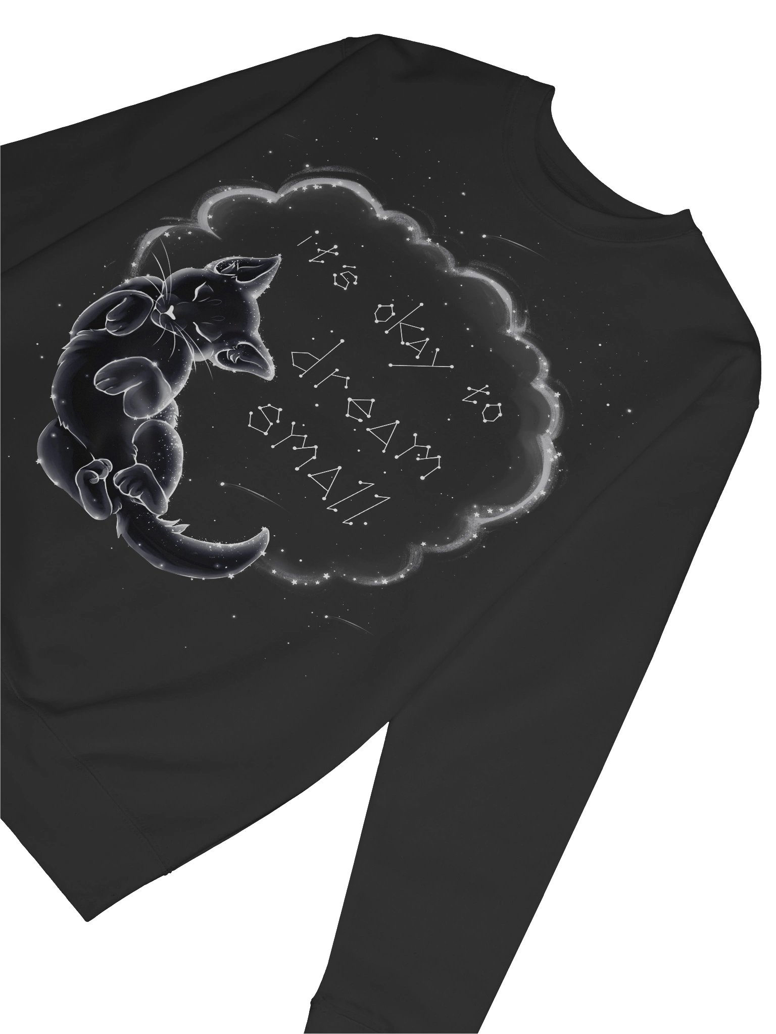 Dream Small Sweatshirt product image (6)