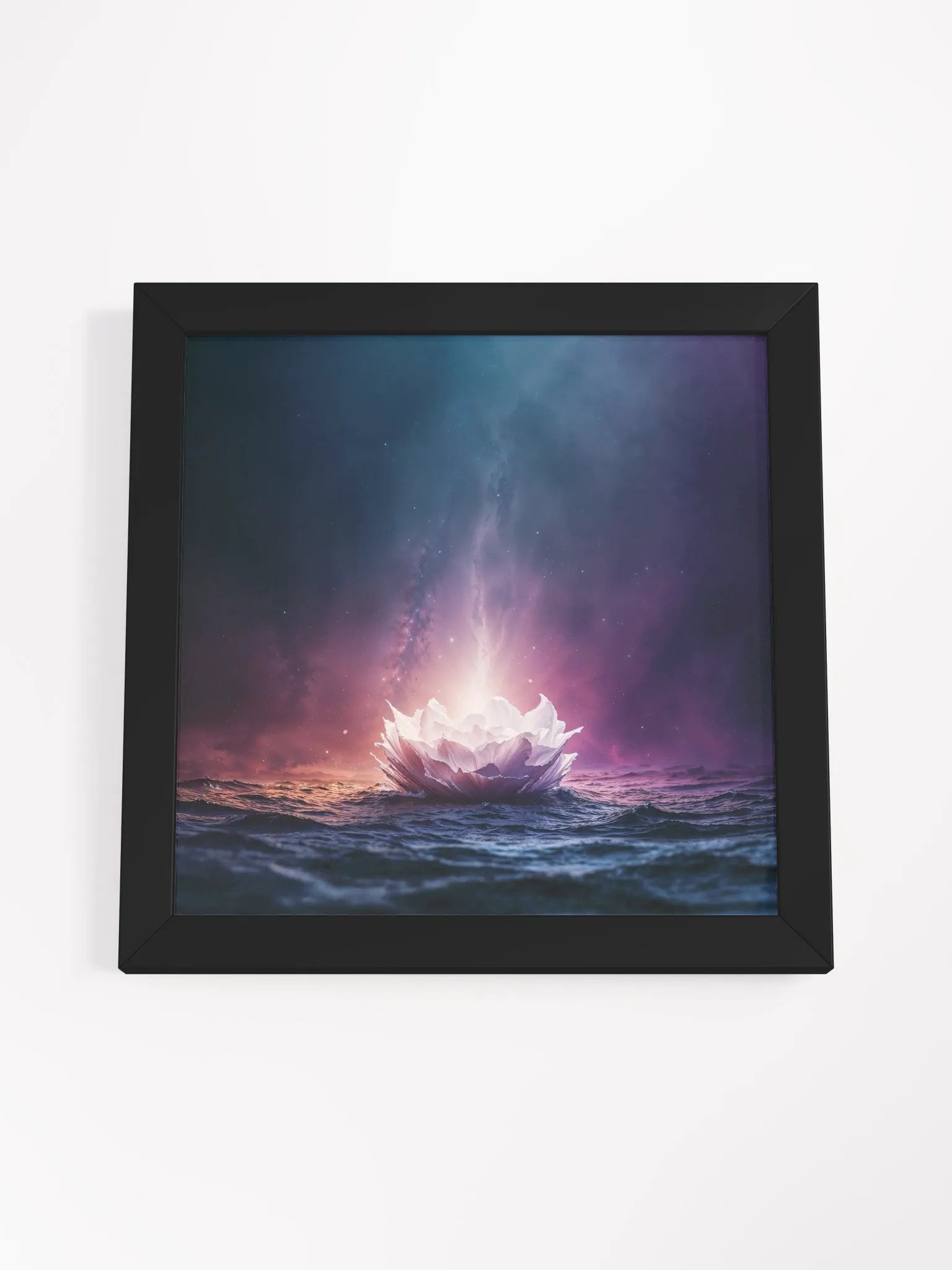 The Eternal Bloom Framed Print product image (42)