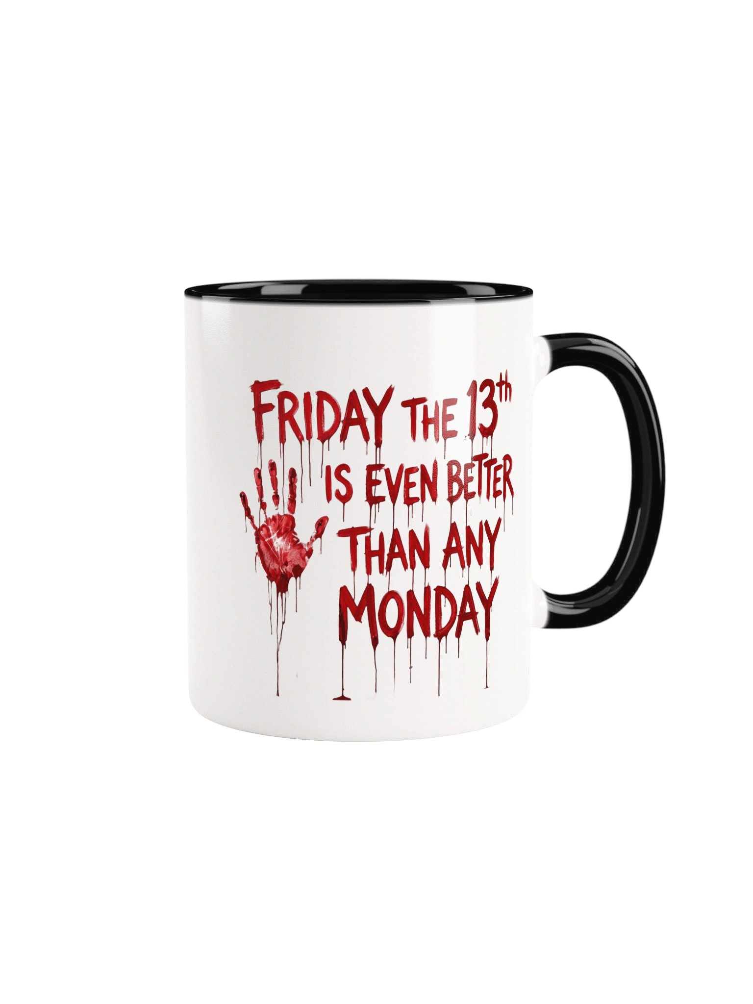 Mug - Friday the 13th product image (1)