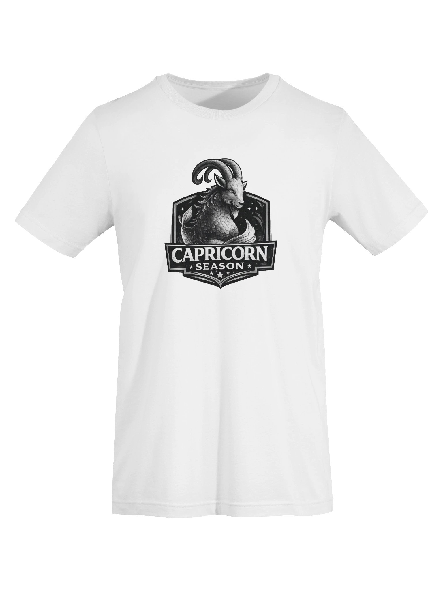 Capricorn Season™️ Zodiac Tee product image (49)