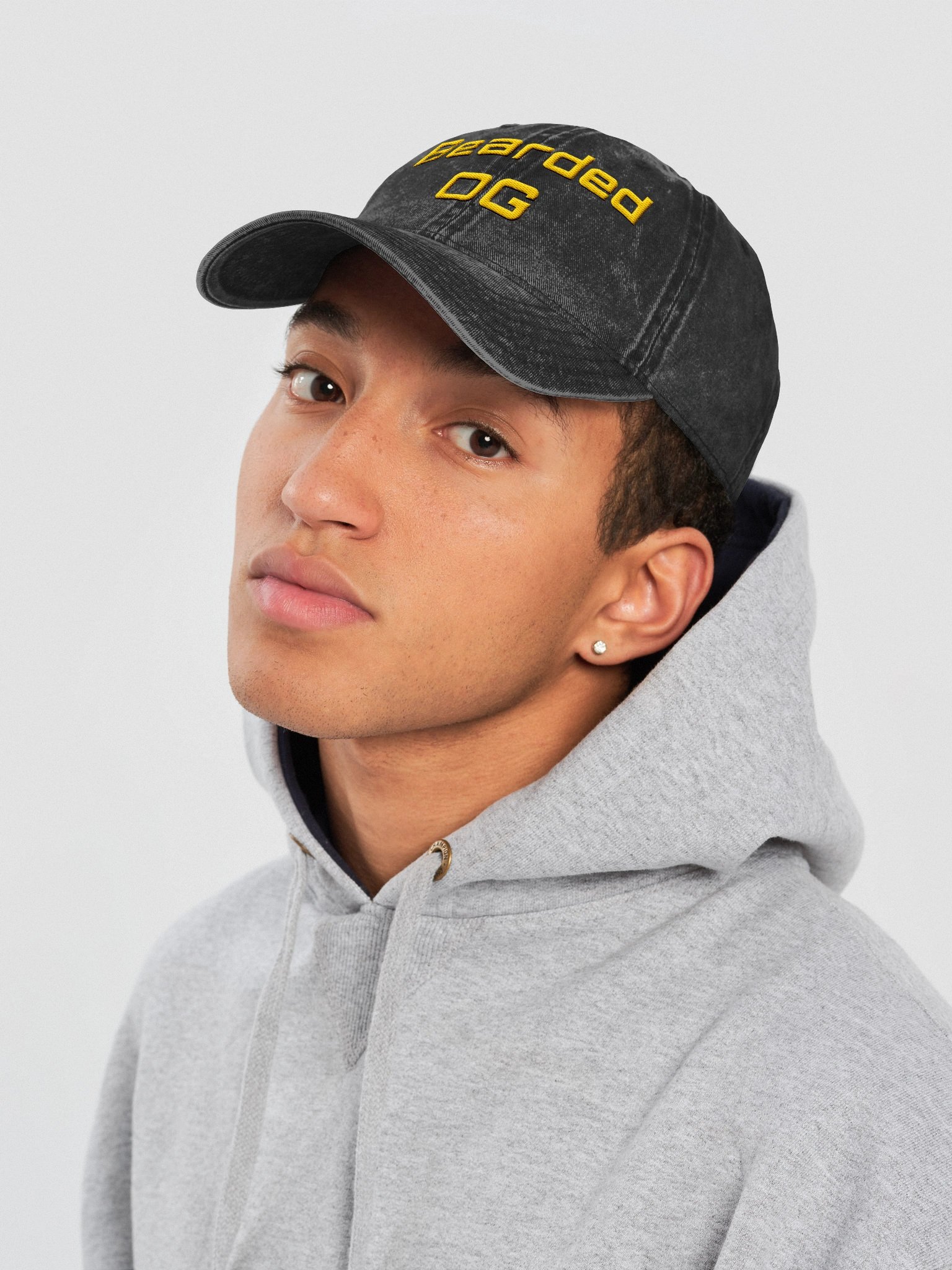 Bearded OG Otto Hat product image (13)