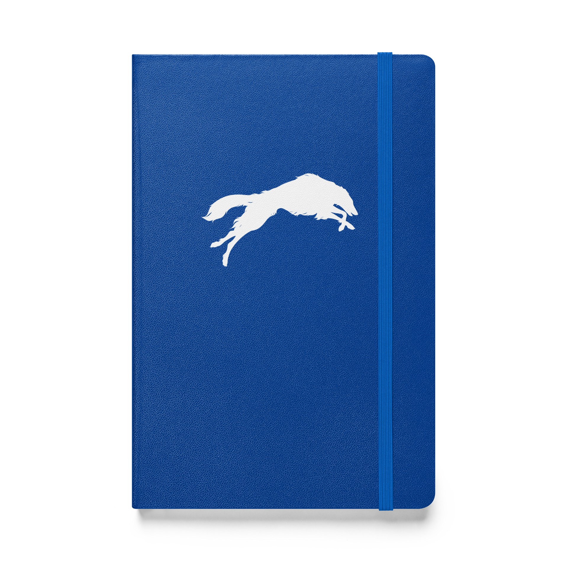 Silhouette Series: Running Dog - Journal product image (1)