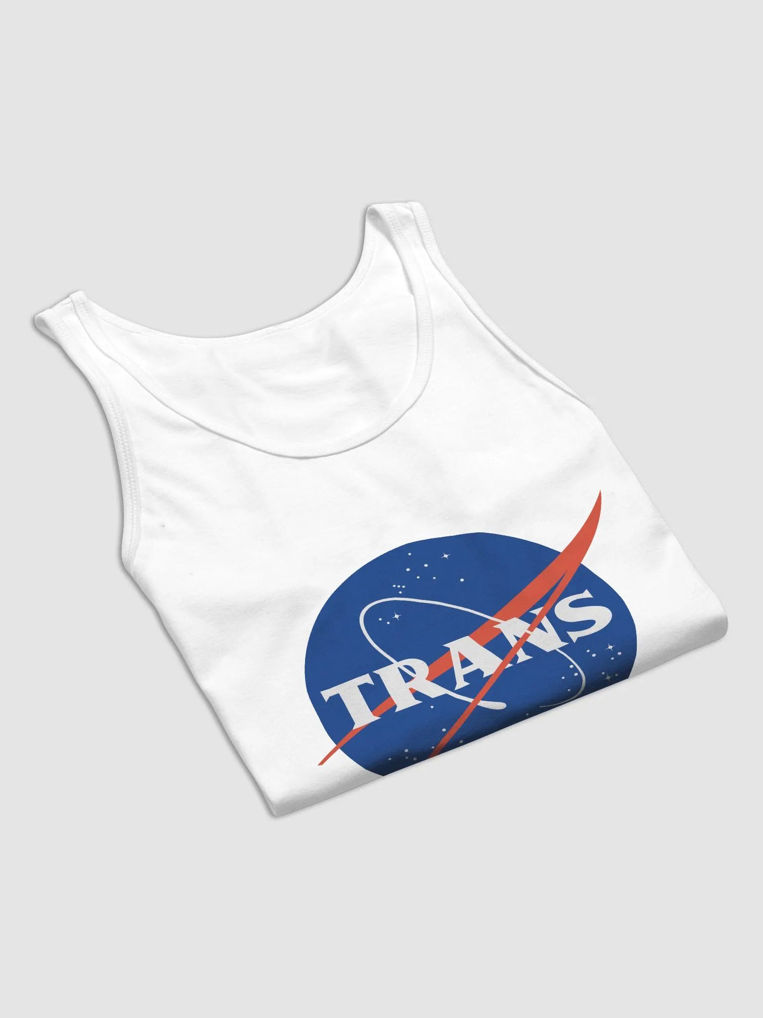 TRANS Meatball Tank Top product image (24)
