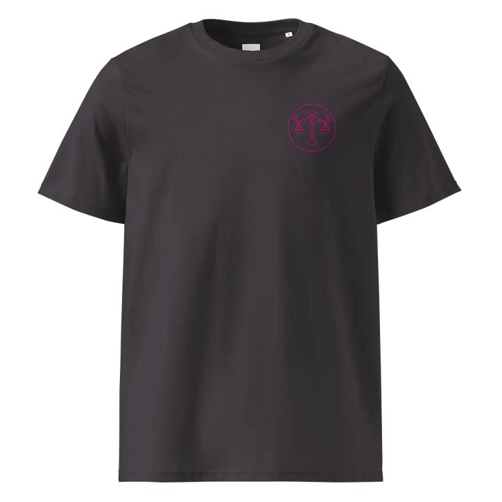 Justice Libra Organic Tee product image (5)