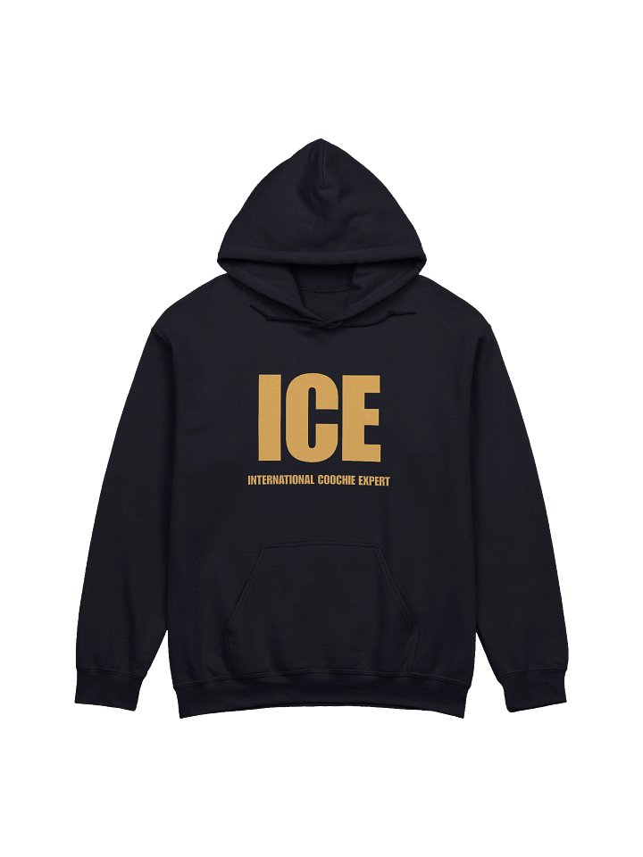 ICE International Coochie Expert Hoodie product image (1)
