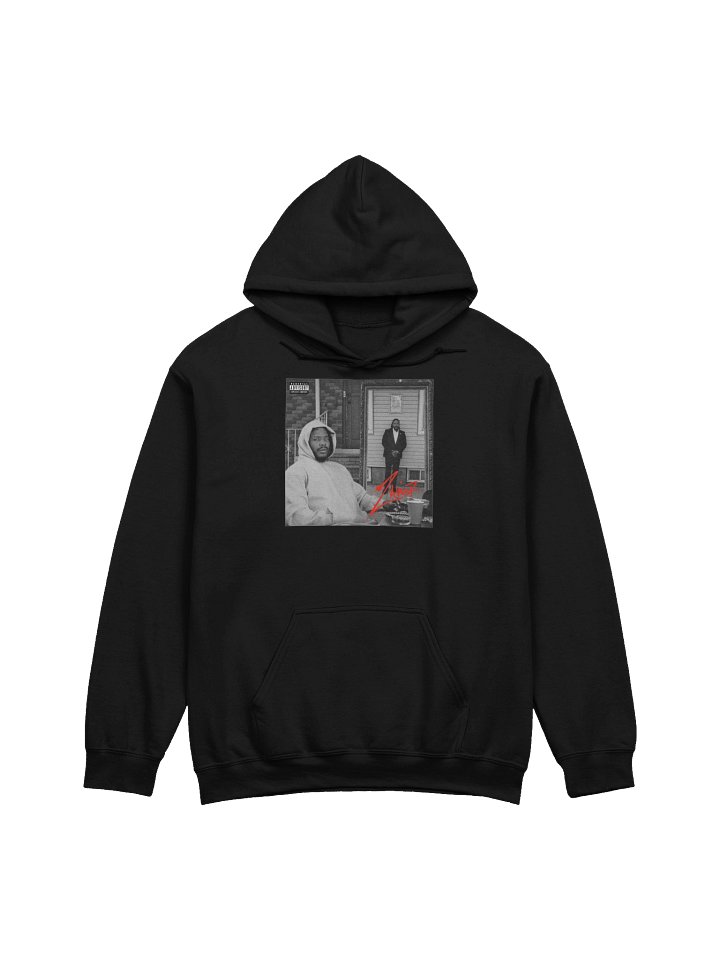Zavier Fetty Wap Album Hoodie product image (1)