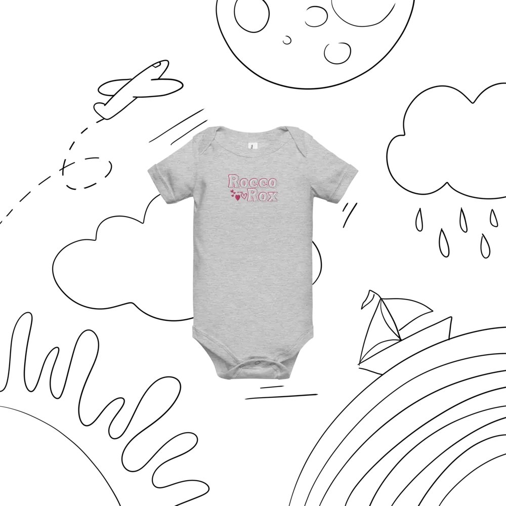 RoccoRox Baby Vest product image (37)