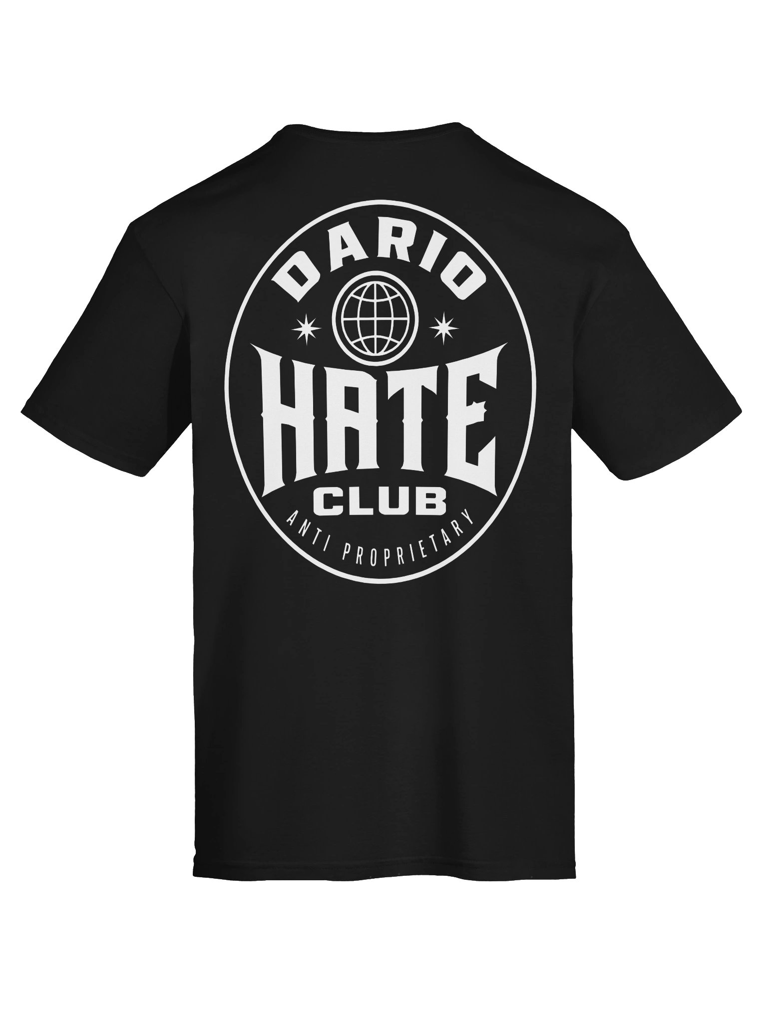Budget Anti Proprietary T-Shirt product image (7)