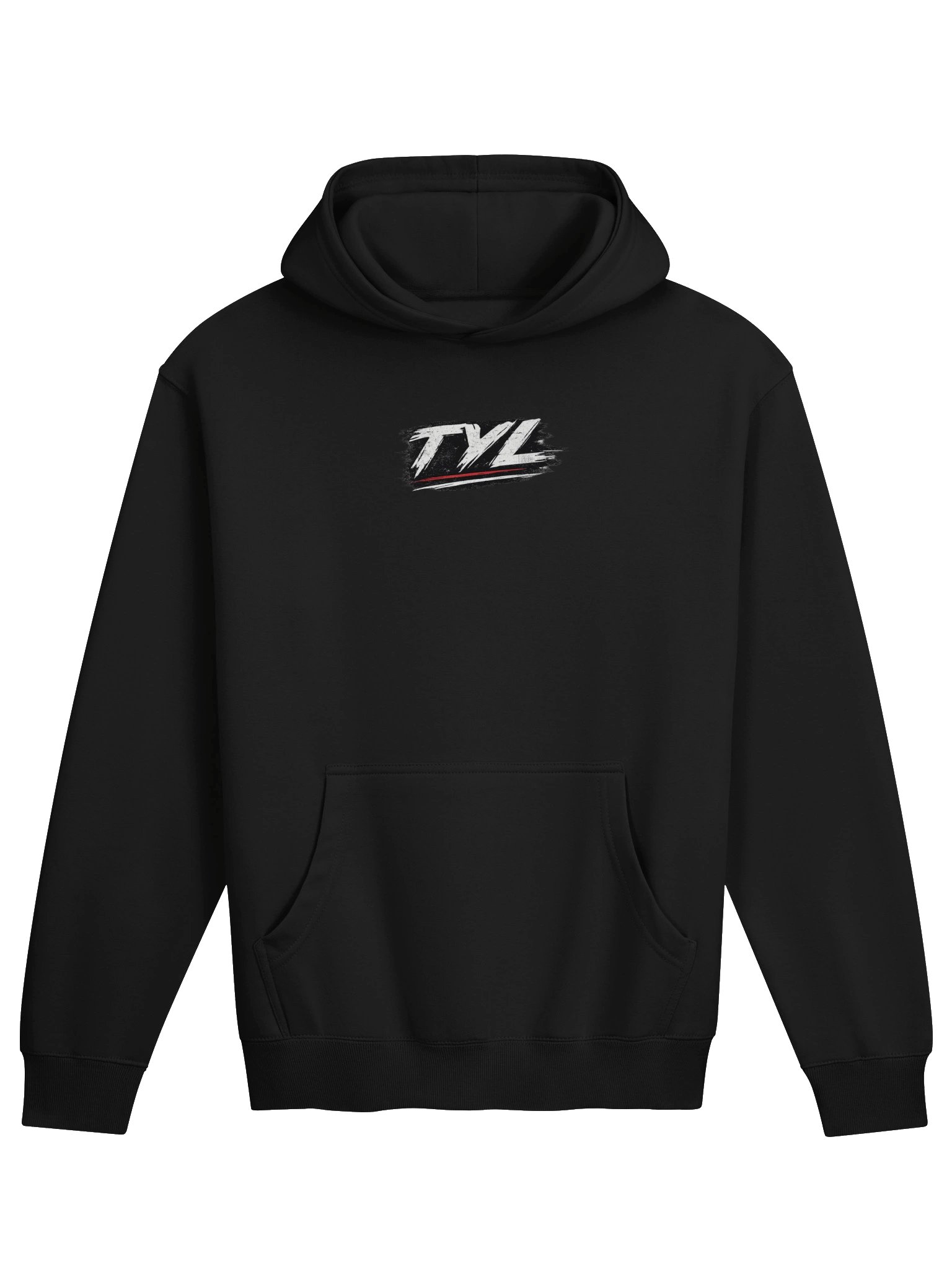 TYL Built Different Hoodie product image (2)