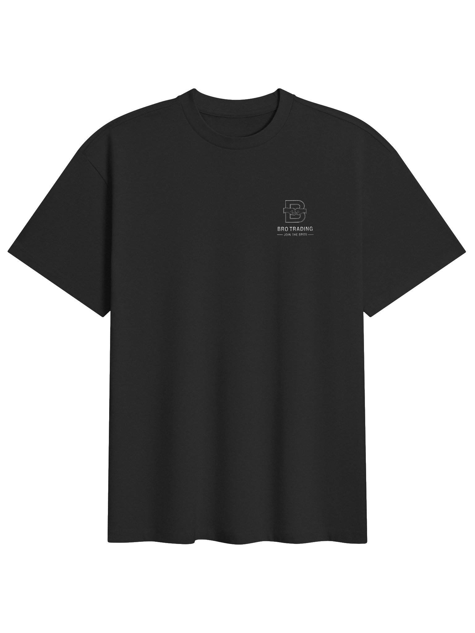 Bro trading minimal "Dark" product image (1)