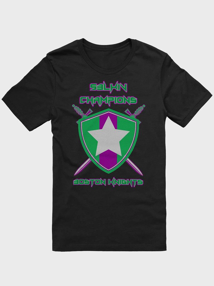 Boston Knights SB64 Champions T-Shirt product image (5)