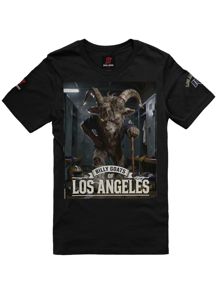 Billy Goats of Los Angeles | Football | Rival Locker product image (1)