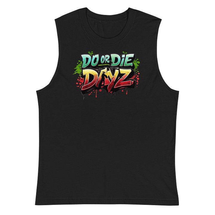 DO OR DIE DAYZ Muscle Tank product image (2)