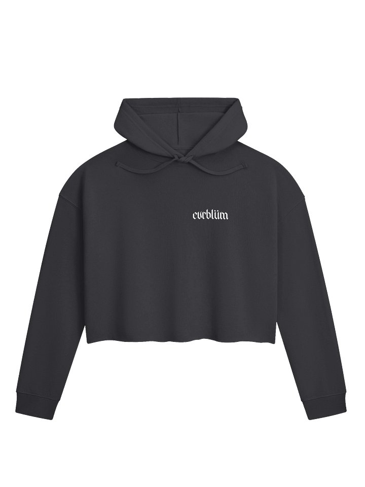girl kisser crop hoodie product image (2)