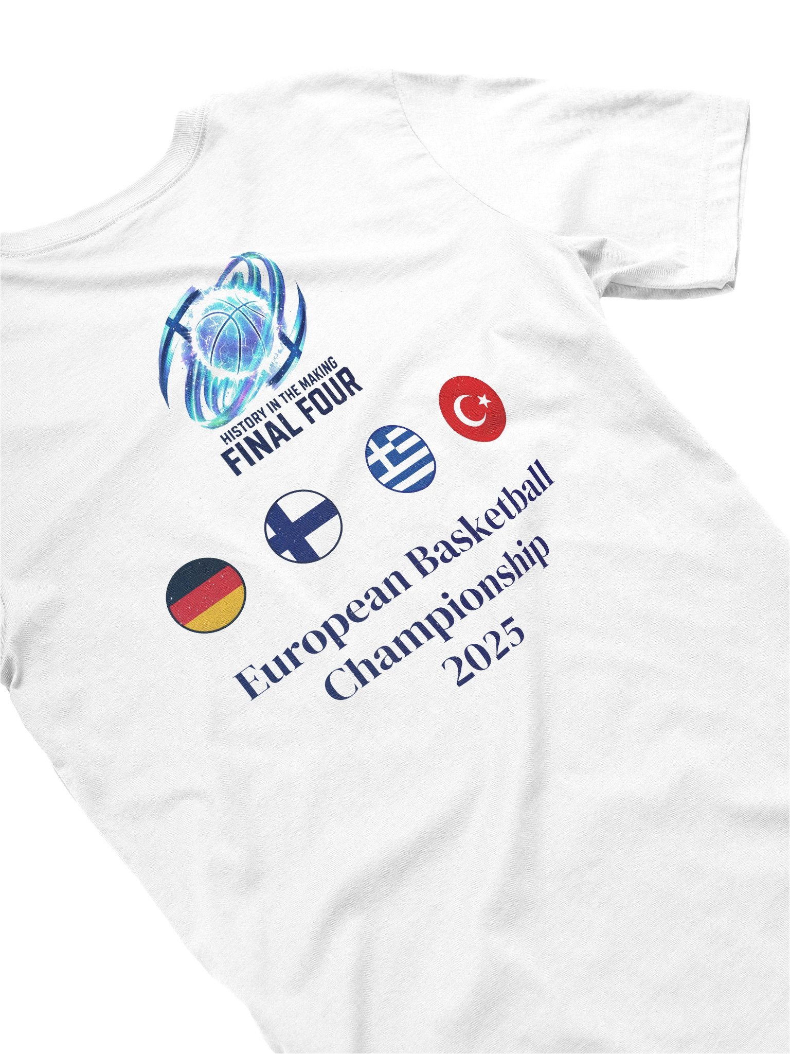 History in the Making T-Shirt product image (4)