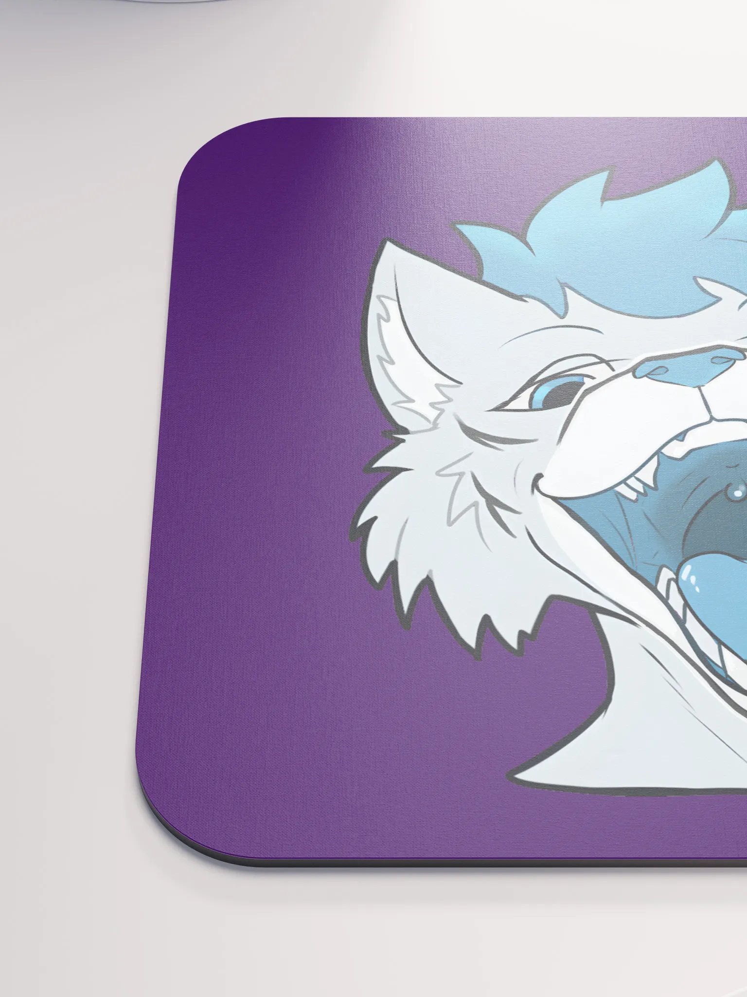 Tiger2Maw Mousepad - Purple product image (6)