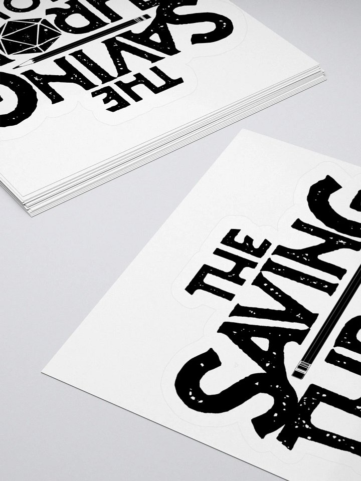 STS - Custom Cut Vinyl Stickers product image (4)