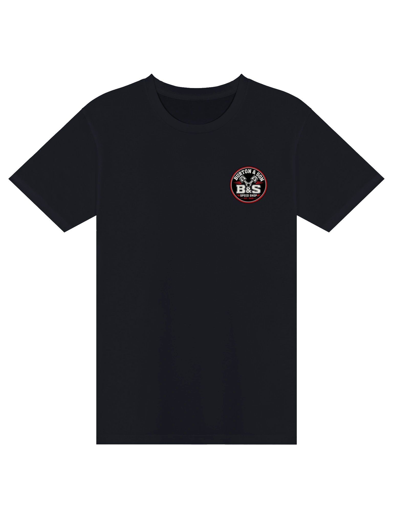 B&S Speed Shop Premium Logo Tee product image (17)