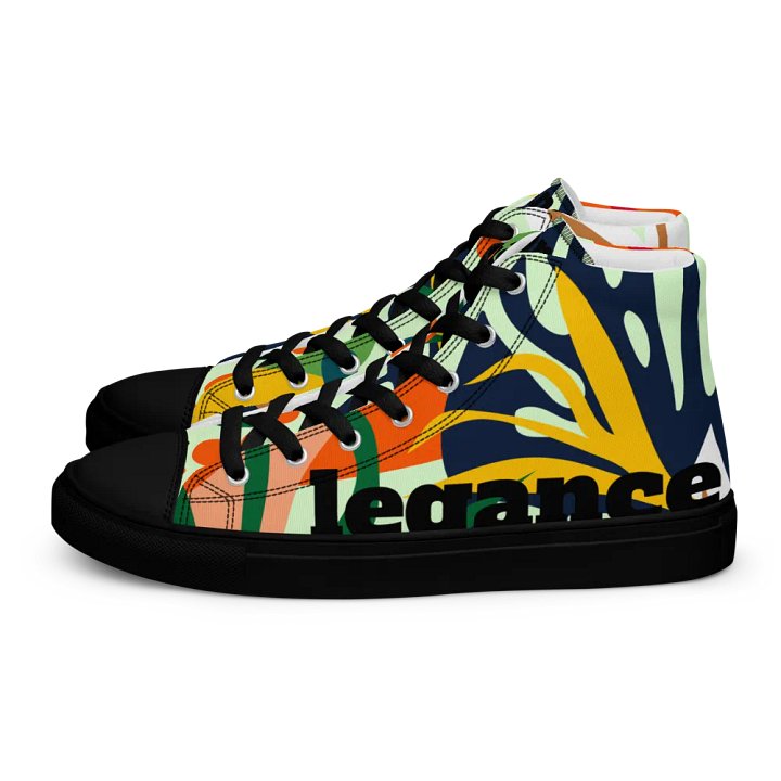 LEGANCE Men’s High-Top Shoes product image (1)