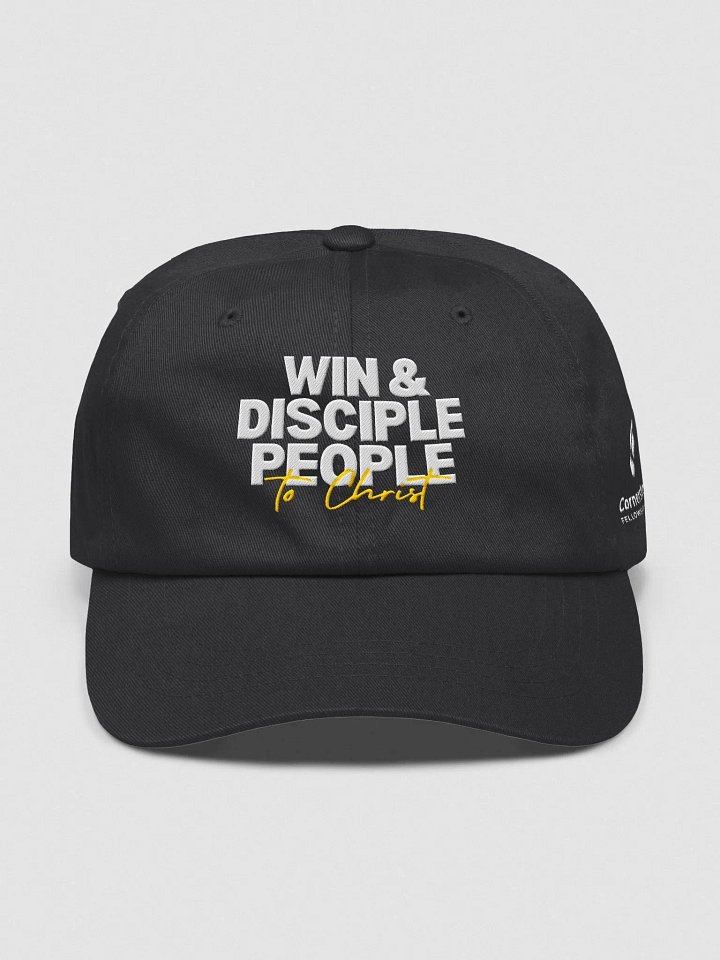 CFC Vision Dad Hat product image (1)