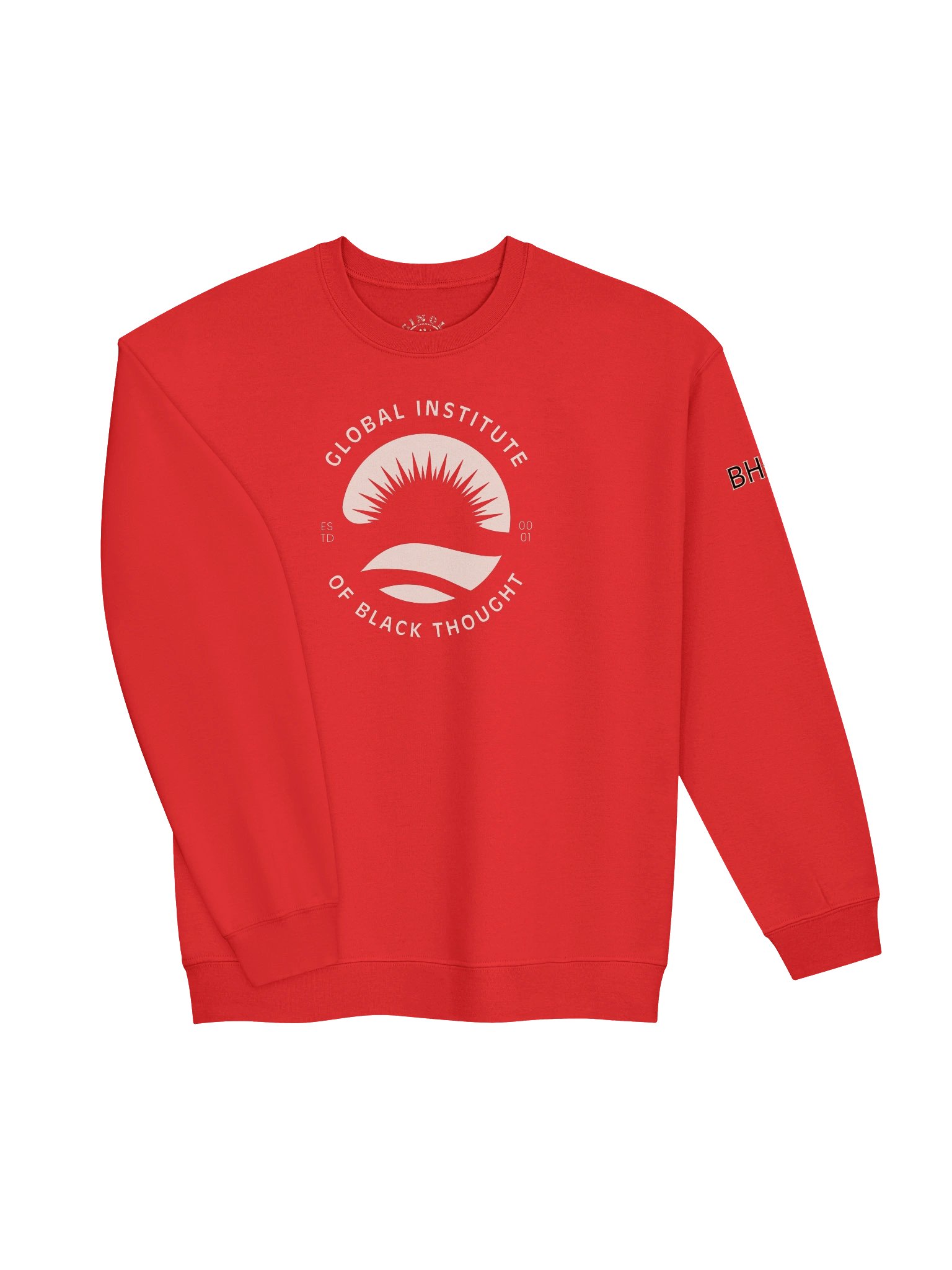 Global Institute of Black Thought | Sweatshirt | Originology | Black History X product image (3)
