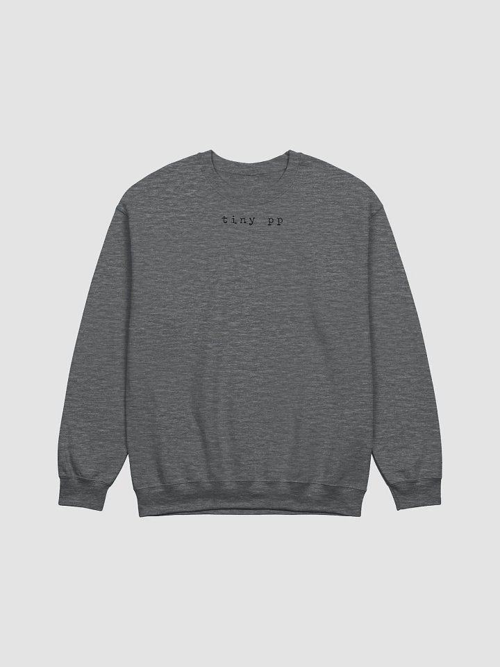 Tiny PP Gildan Classic Crewneck Sweatshirt (Bright) product image (4)
