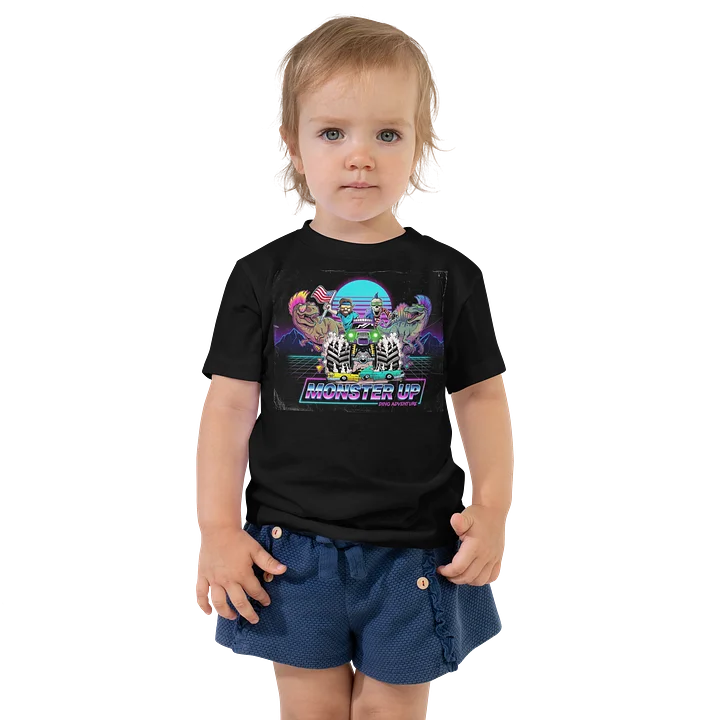 Bella+Canvas Toddler T-Shirt product image (1)