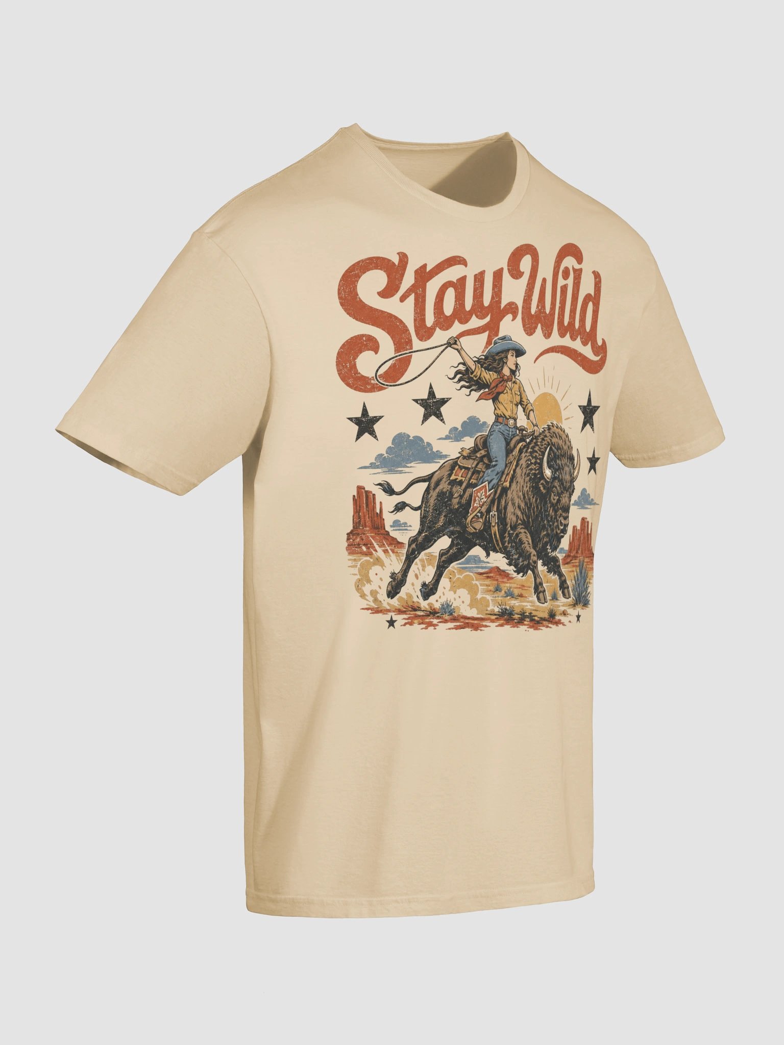 Stay Wild - Buffalo product image (3)