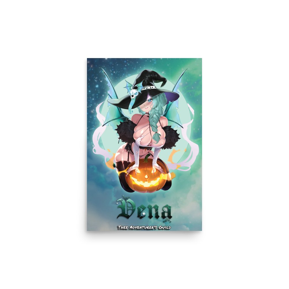 Witch VenaVT - Movie Poster product image (1)