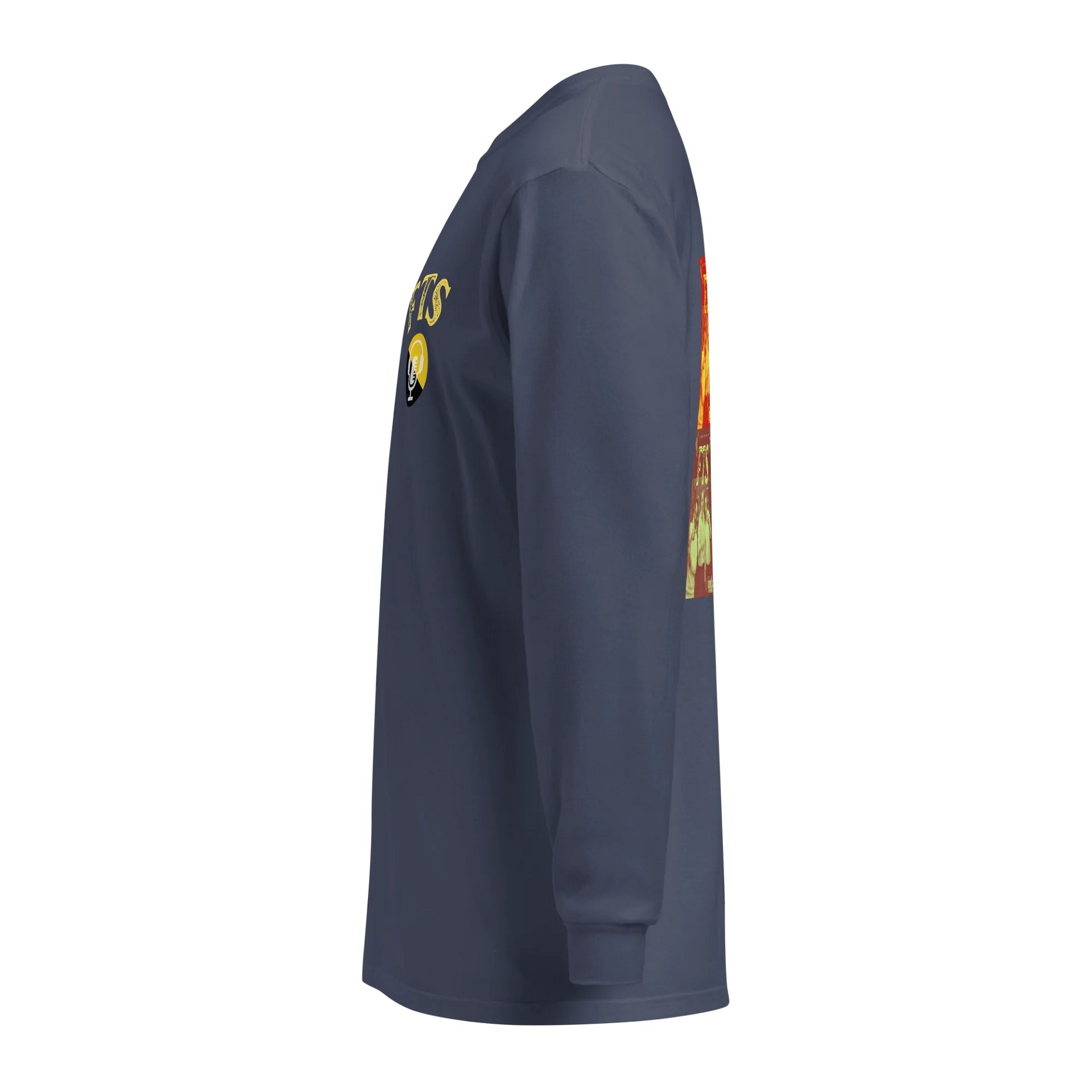 FTS Retro Long Tee product image (2)