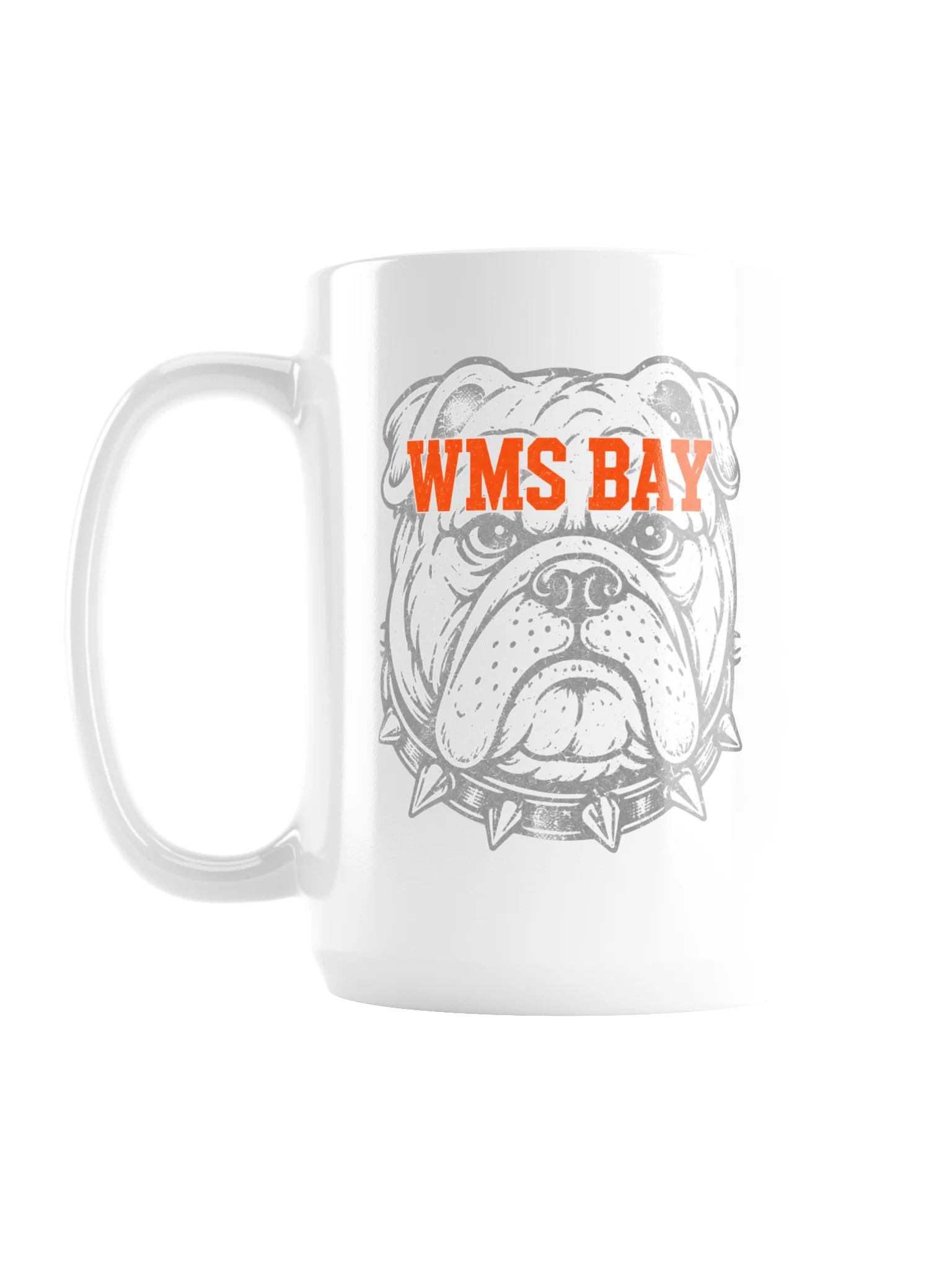 WMS BAY Bulldogs Mug product image (1)