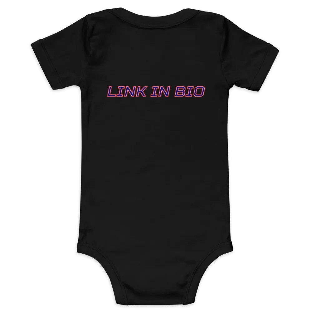 RWB ASHBOT Bella+Canvas Baby Short Sleeve One product image (1)