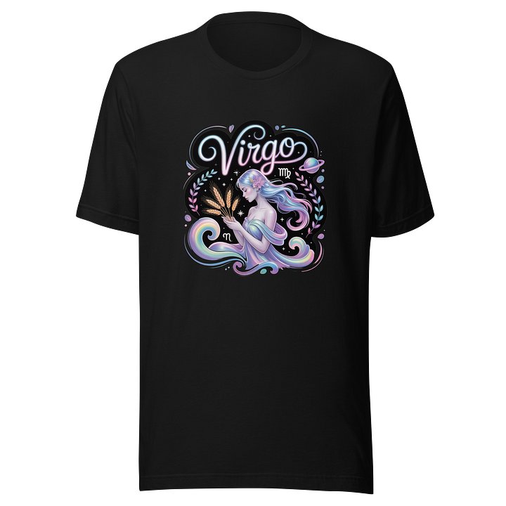 Virgo Harvest Unisex Eco T-Shirt product image (1)