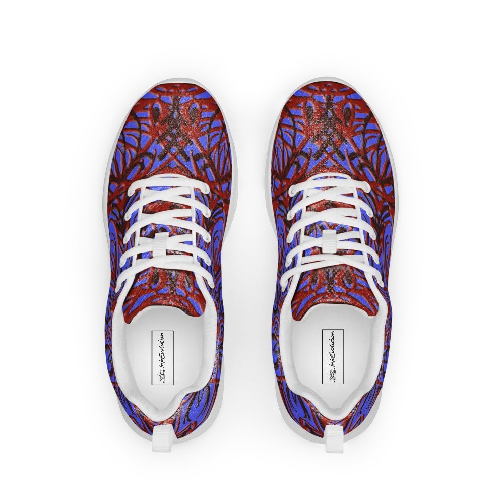 Mandala Magic Athletic Shoes product image (10)