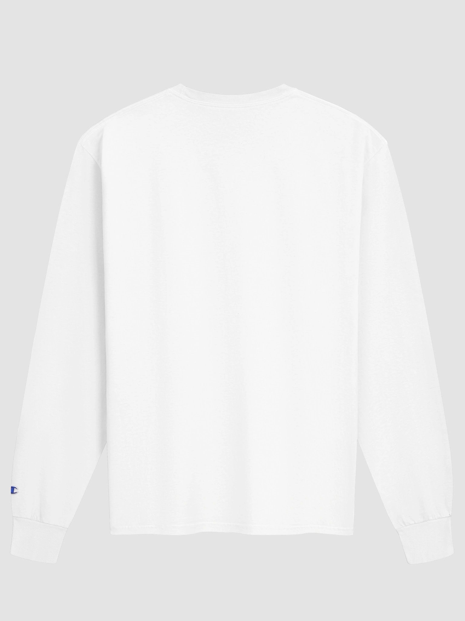 Wildborn Alpéra 1.0 Unisex Tshirt Long Sleeve - Black product image (2)